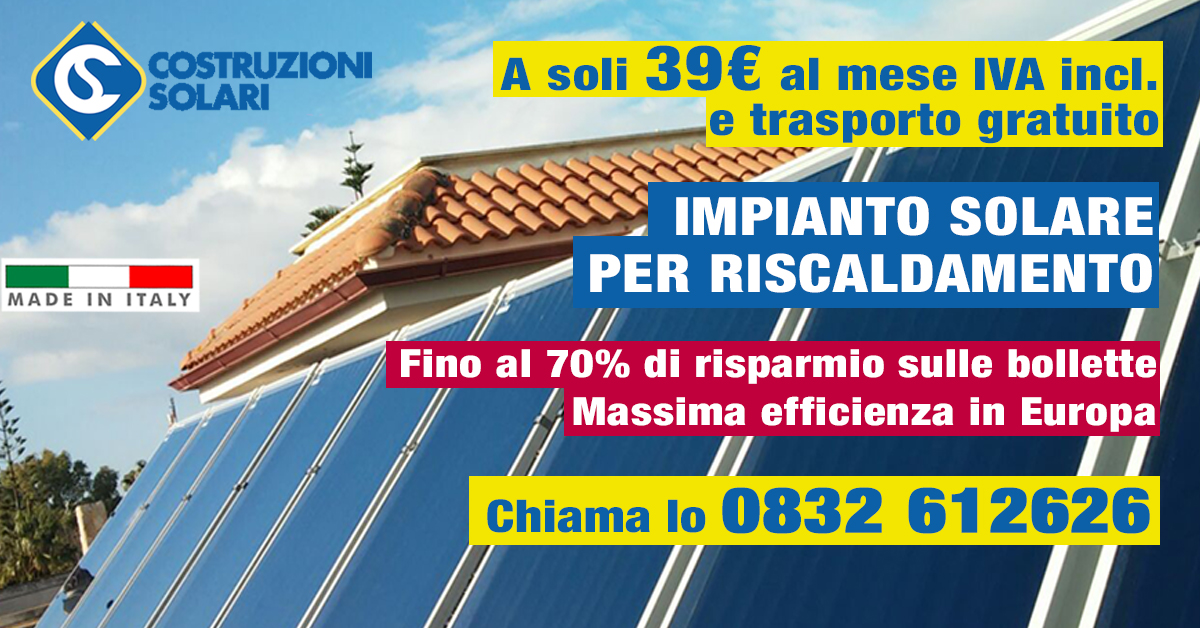 riscaldamento