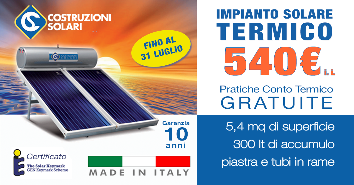 impianto solare Potenza