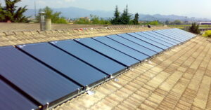 Impianti solari termici per condomini