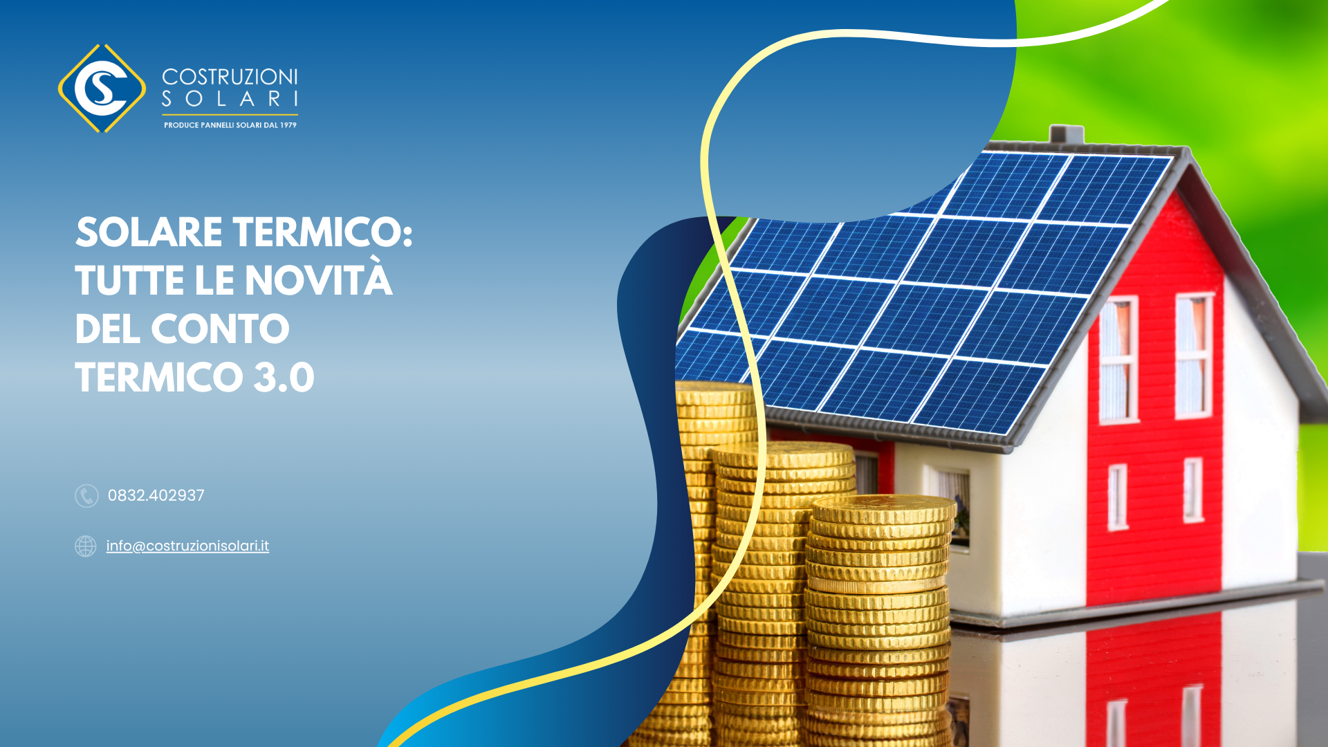Conto Termico 3.0