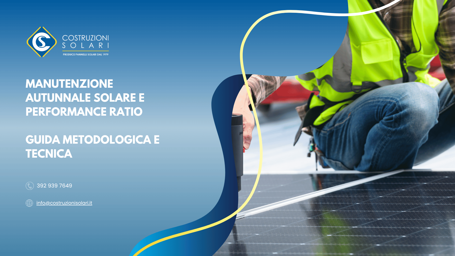 Manutenzione Autunnale Solare